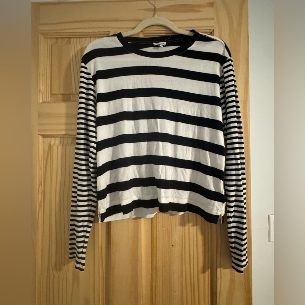 Splendid Cody Long Sleeve Tee